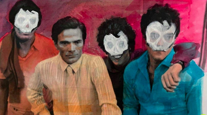 I Tre allegri ragazzi morti portano in scena “Pasolini, concerto disegnato” domenica 11 dicembre allo Spazio Teatro 89 di Milano