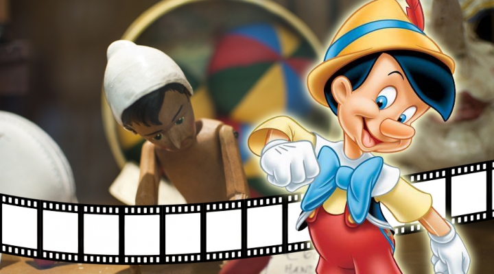 Pinocchio: le mille vite di un burattino