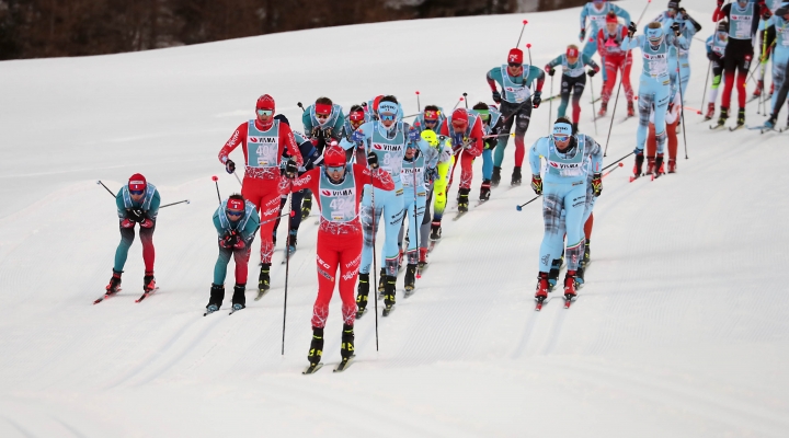 I KRAMPUS A MELAGO PER SKI CLASSICS. CONFERMATA LA VENOSTA, SABATO 17