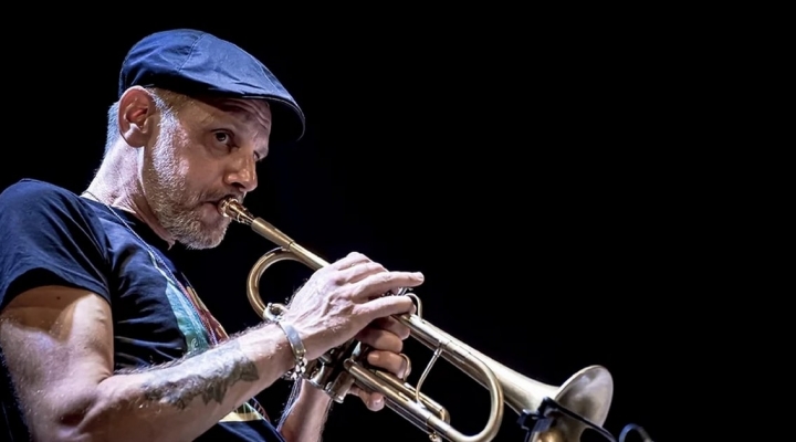 Al Bellini di Catania, l’inconfondibile jazz di Fabrizio Bosso