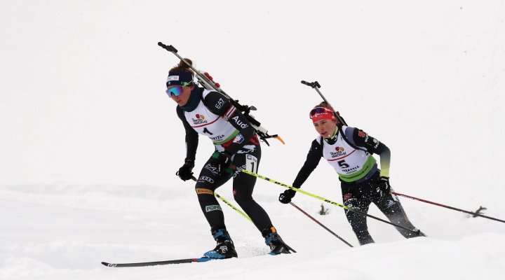 ELIA ZENI, UN GIPETO IN VAL MARTELLO. PUFF È SUPER SPRINT, SCATTOLO BRONZO