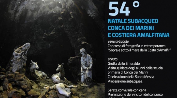 GIURIA 54° NATALE SUBACQUEO 