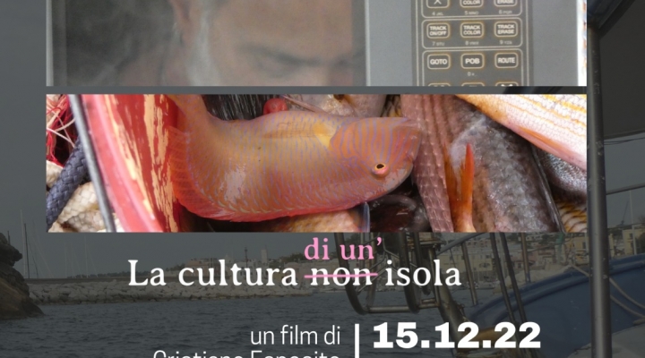 Il documentario di Cristiano Esposito “La cultura di un’isola”, nel calendario del Natale a Procida 