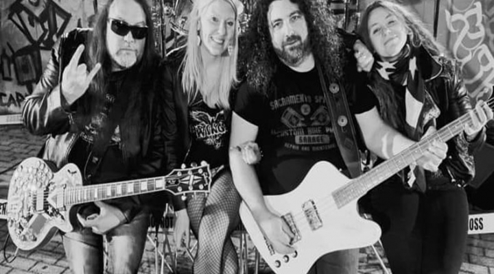 I BROKEN WINGS PUBBLICANO IL VIDEO DI “TRUST IN ROCK’N’ROLL”