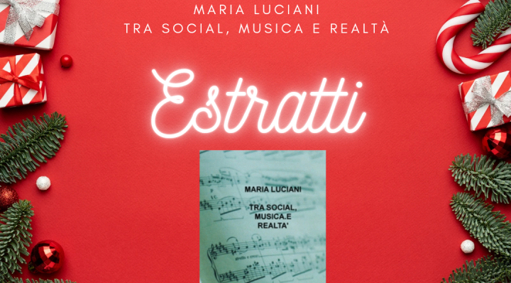 Estratto dell'Opera al #SELFESTIVAL Online del libro 