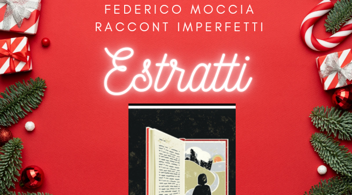 Estratto dell'Opera al #SELFESTIVAL Online del Libro 