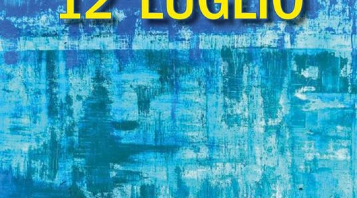 Giovanni Sillitto presenta il romanzo giallo “12 luglio”