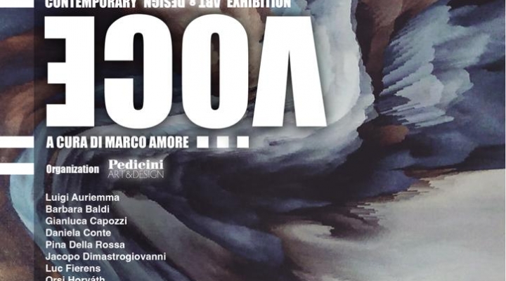 Benevento: attesi artisti internazionali a SOTTOVOCE – Contemporary Art & Design exhibition curata da Marco Amore