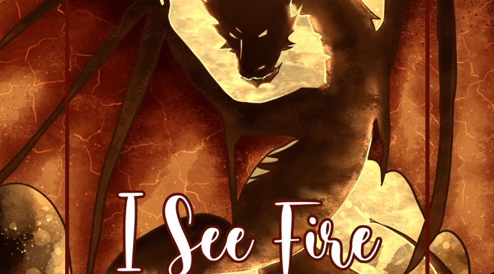 “I See Fire” un nuovo singolo “infuocato” per la giovane Jordyn