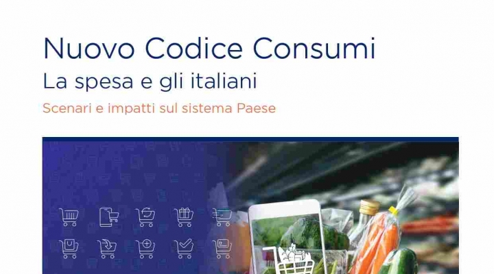 I valori-guida della spesa 2022? Risponde il Nuovo Codice Consumi di GS1 Italy