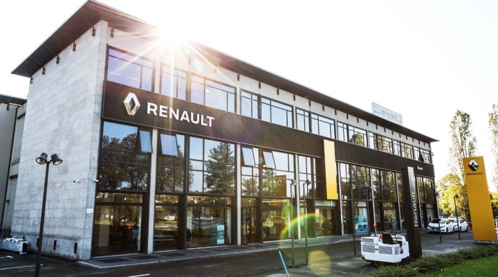 COMUNICATO STAMPA - Renord perfeziona l'acquisizione di Renault Retail Group Milano