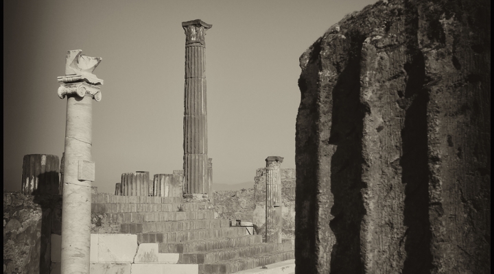 POMPEI nei racconti di Augusto De Luca 