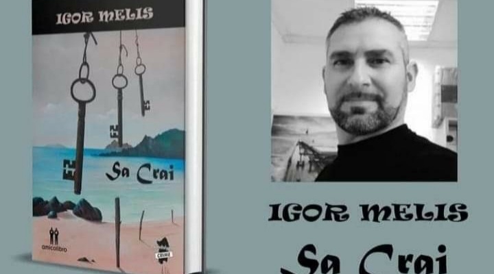 Al #SELFESTIVAL Online l'Autore Igor Melis