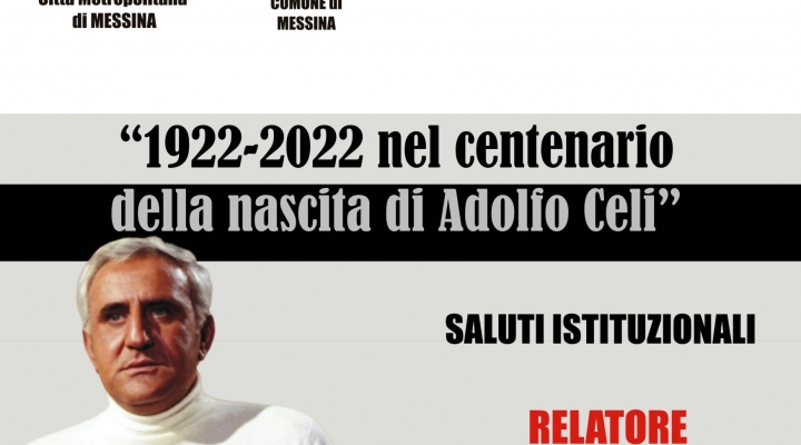 Circolo Culturale “L’Agorà”: nuova conversazione su Adolfo Celi.