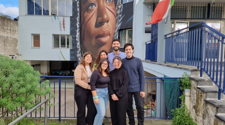 Tecnologie digitali. Gli studenti del Liceo “G. Buchner” di Ischia sono i vincitori italiani del contest internazionale RE-EDUCO