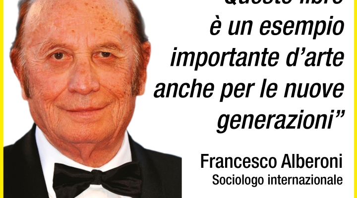 Più di 30 personalità per un libro unico nel suo genere: Ambasciatori d’Arte 