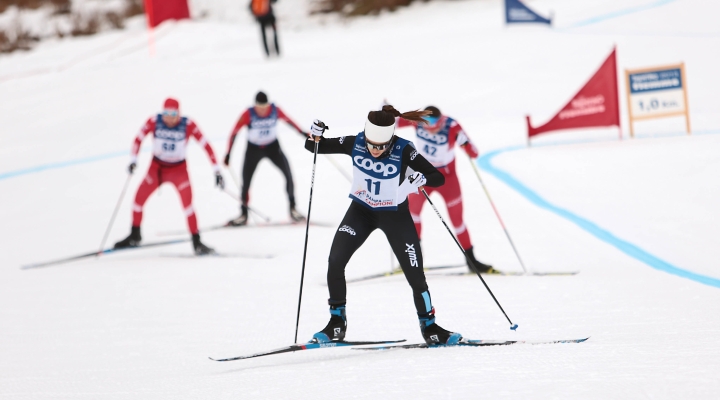 LA VAL DI FIEMME ATTENDE IL “TOUR”: TRE GIORNI DI GARE E SPETTACOLO