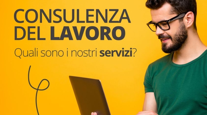 Consulente Lavoro Studio Monaco Luca a Roma