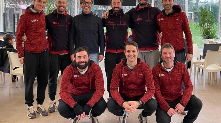 Il Tennis Giotto presenta il nuovo mental coach Angelo Carnemolla