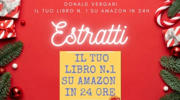 Al #SELFESTIVAL Online l'estratto dell'autore Donald Vergari