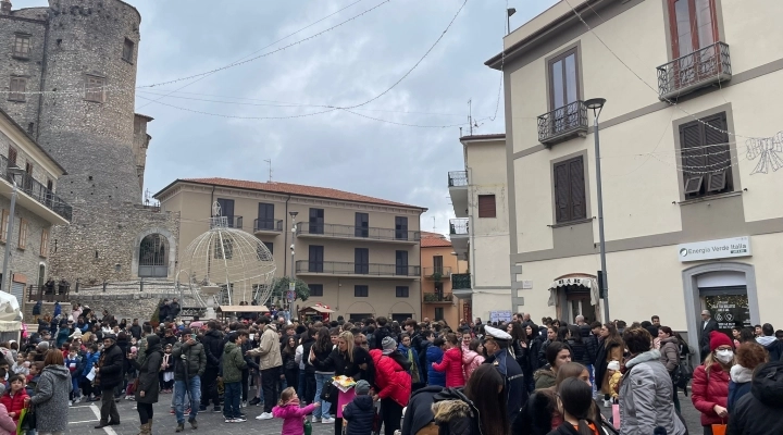 A Roccadaspide doni “ambientali” per i ragazzi delle scuole