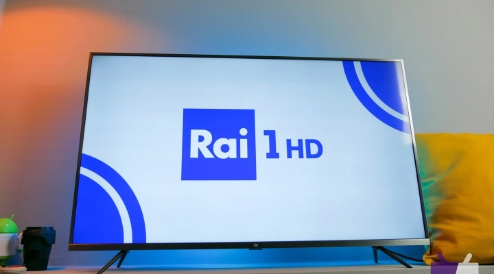 Rai 1 Stasera: Cosa trasmette il palinsesto