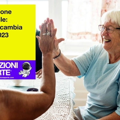 Pensione Sociale: cosa cambia nel 2023