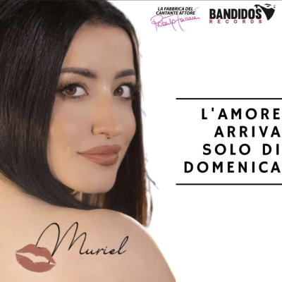 MURIEL MAMUSI L’AMORE ARRIVA SOLO DI DOMENICA SINGOLO SKY NEWS