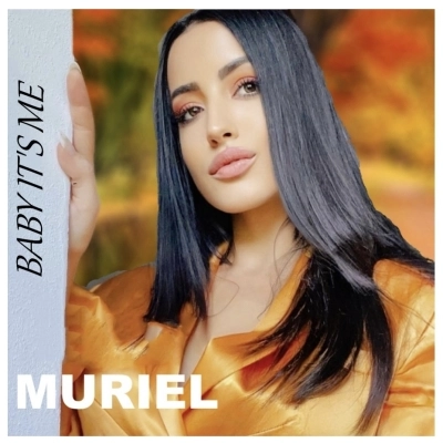 Muriel Mamusi cantante con Baby it’s me NEW SINGLE