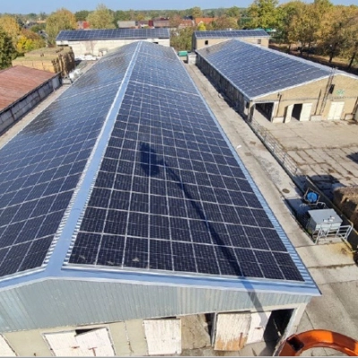 Più sole per Cottbus: Sun Contracting mette in funzione 972 kWp di potenza fotovoltaica