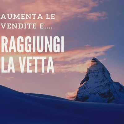 Cosa fare per aumentare le vendite