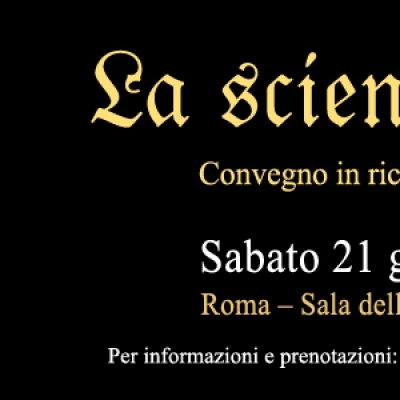 La Scienza Alchemica - In memoria di Anna Maria Partini