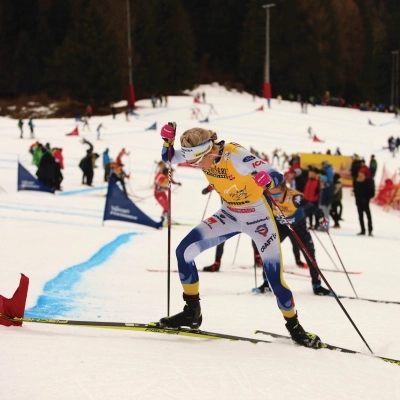 KLAEBO & KARLSSON, CHE STORIE! VAL DI FIEMME ESALTA IL TOUR DE SKI