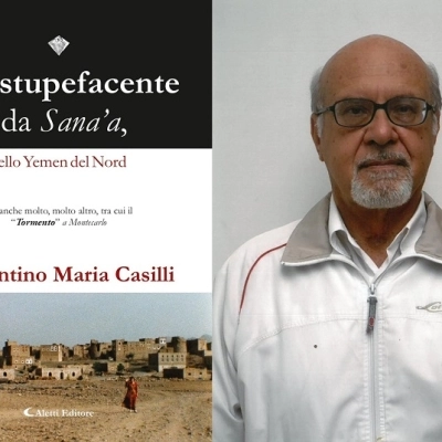 Un maestro di Yoga e la sua stupefacente fuga dallo Yemen