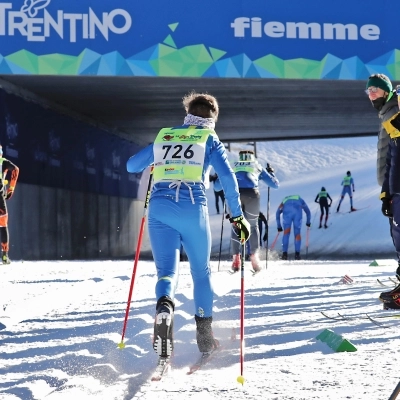 SKIRI TROPHY SEMPRE PIÙ MONDIALE. A CASTELLO LA CERIMONIA PER I 40 ANNI