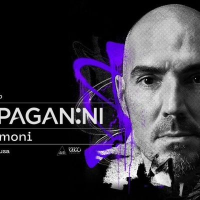 21/01 Sam Paganini al Bolgia - Bergamo 