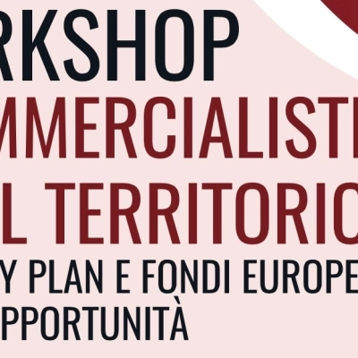 Pnrr e fondi europei, i commercialisti di Nola al fianco di Enti locali ed imprese