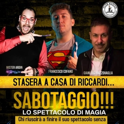 TEATRO LEONTINI Al via la stagione teatrale magica 2023