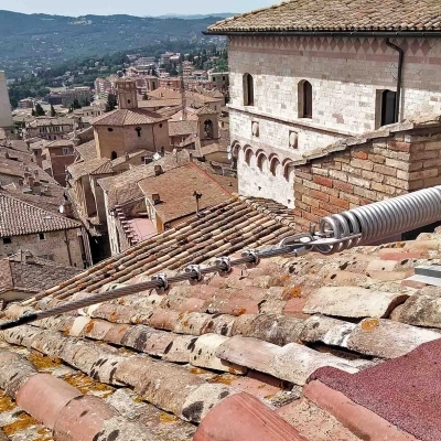 Un’azienda biturgense progetta la sicurezza della Galleria Nazionale dell’Umbria 