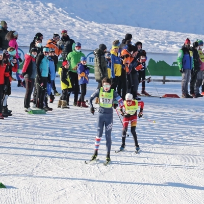 SKIRI TROPHY, LA “CLASSICA” IN PISTA: UNA PARATA DI NAZIONI E COLORI