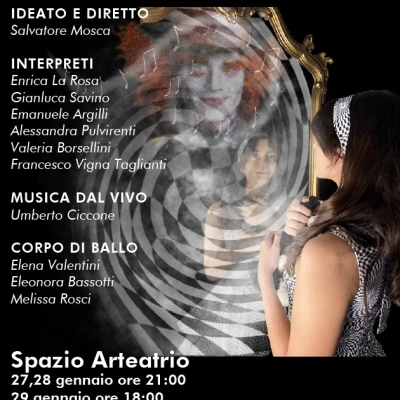 ALICE ATTRAVERSO LO SPECCHIO - Il musical