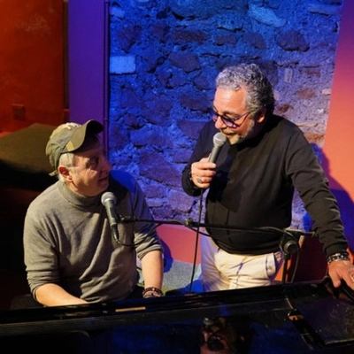 Online il video di “Canta cu’mme”, il nuovo singolo di Erminio Sinni & Leo D’Angelo