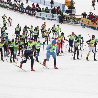 LO SCI DI FONDO È IN BUONE MANI. GIOVANISSIMI TOP ALLO SKIRI TROPHY