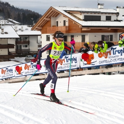 EMOZIONI A GO-GO ALLO SKIRI TROPHY. VAL DI FIEMME, SCI DI FONDO DEL DOMANI