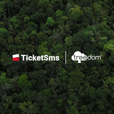 TICKETSMS PIANTA LA SUA PRIMA FORESTA PER FESTEGGIARE UN ANNO DA RECORD