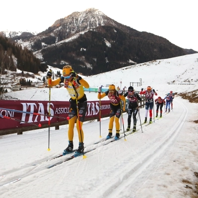 LE “STRIE” ATTENDONO I MARCIALONGHISTI. PERSSON E DAHL I CAMPIONI SKI CLASSICS