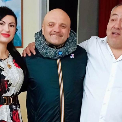 Castel Volturno: teatro in festa con l'elettroshow di Peppe Iodice