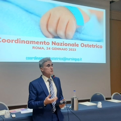 Le Ostetriche Italiane, riunite a Roma, danno vita al loro Coordinamento Nazionale della categoria. 