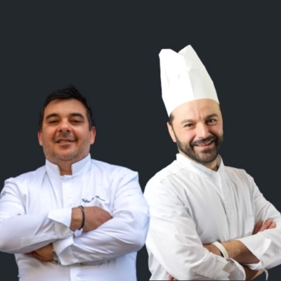 Domenica 5 febbraio 2023 - Felix Lo Basso e Andrea Moccia: Cena a 4 mani al Ristorante Granbaita Gourmet di Selva di Val Gardena