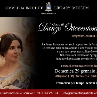 Danze Ottocentesche e Scozzesi - Lezione di prova